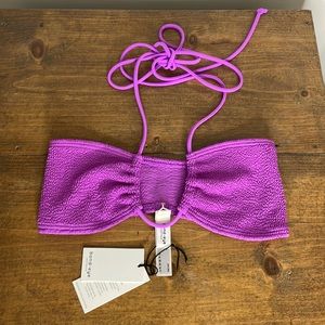 Brand new with tags Bond-Eye swim top